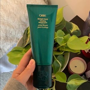Oribe 5oz Straight Away Cream